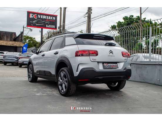CITROËN-C4 CACTUS-2022