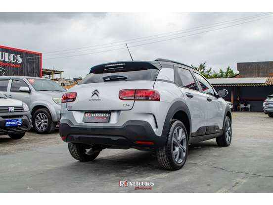 CITROËN-C4 CACTUS-1.6 VTI 120 FLEX FEEL EAT6 CITROËN-C4 CACTUS-2022