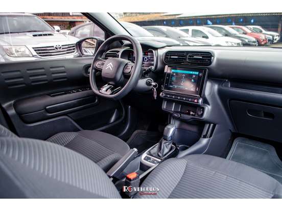 CITROËN-C4 CACTUS-1.6 VTI 120 FLEX FEEL EAT6 CITROËN-C4 CACTUS-2022