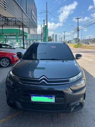 CITROËN-C4 CACTUS-1.6 VTI 120 FLEX FEEL EAT6 CITROËN-C4 CACTUS-2019