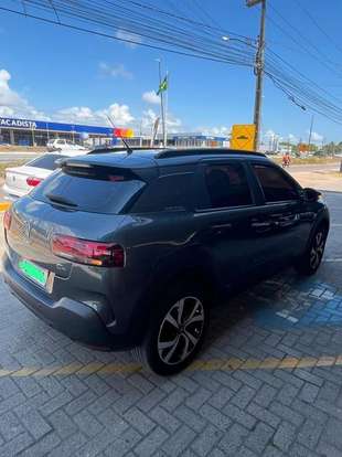 CITROËN-C4 CACTUS-1.6 VTI 120 FLEX FEEL EAT6 CITROËN-C4 CACTUS-2019