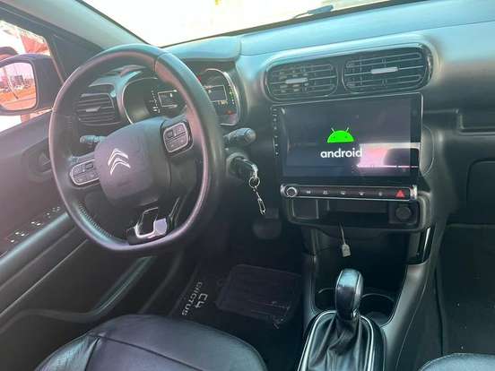 CITROËN-C4 CACTUS-1.6 VTI 120 FLEX FEEL EAT6 CITROËN-C4 CACTUS-2019