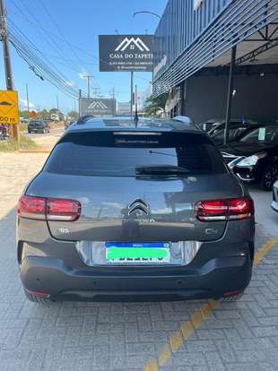 CITROËN-C4 CACTUS-2019