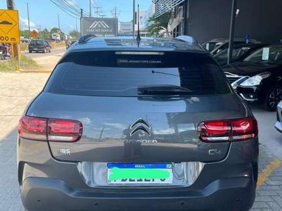 CITROËN-C4 CACTUS-1.6 VTI 120 FLEX FEEL EAT6 CITROËN-C4 CACTUS-2019