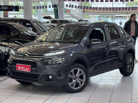 CITROËN-C4 CACTUS-2021