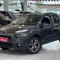 CITROËN C4 CACTUS 1.6 VTI 120 FLEX FEEL EAT6 CITROËN C4 CACTUS 1.6 VTI 120 FLEX FEEL EAT6