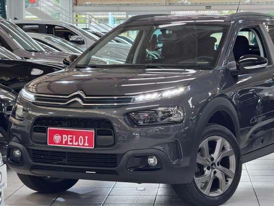 CITROËN-C4 CACTUS-2021