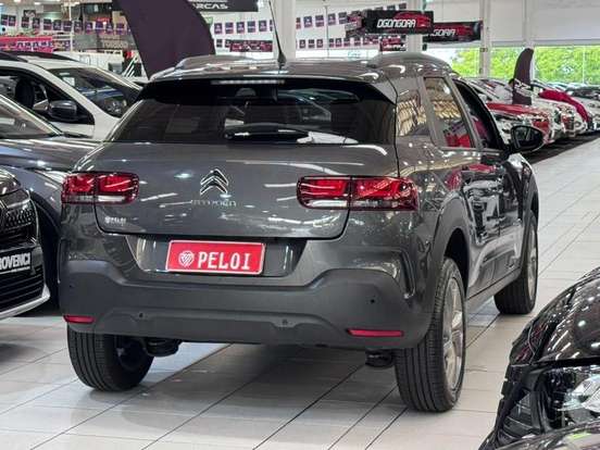 CITROËN-C4 CACTUS-2021