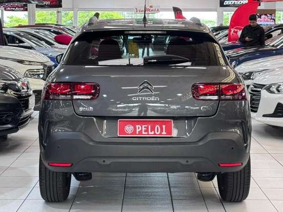 CITROËN-C4 CACTUS-1.6 VTI 120 FLEX FEEL EAT6 CITROËN-C4 CACTUS-2021