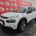 CITROËN C4 CACTUS 1.6 VTI 120 FLEX FEEL EAT6 CITROËN C4 CACTUS 1.6 VTI 120 FLEX FEEL EAT6