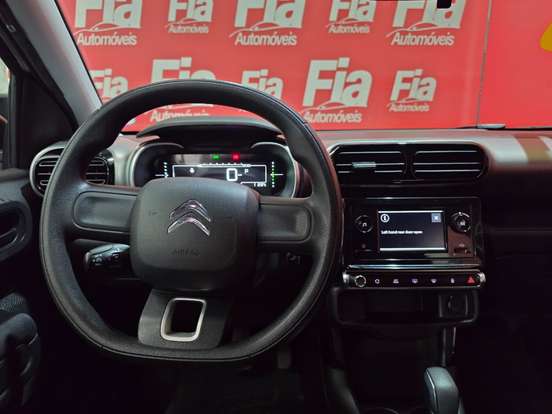 CITROËN-C4 CACTUS-1.6 VTI 120 FLEX FEEL EAT6 CITROËN-C4 CACTUS-2022