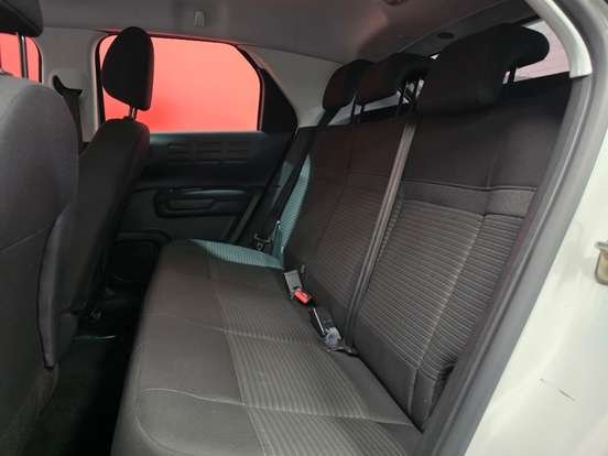 CITROËN-C4 CACTUS-1.6 VTI 120 FLEX FEEL EAT6 CITROËN-C4 CACTUS-2022