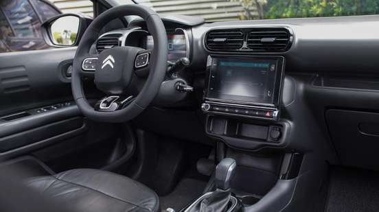 CITROËN-C4 CACTUS-1.6 VTI 120 FLEX FEEL PACK EAT6 CITROËN-C4 CACTUS-2023