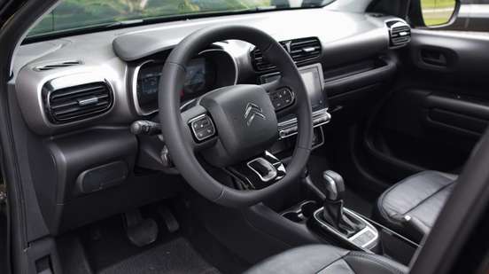 CITROËN-C4 CACTUS-1.6 VTI 120 FLEX FEEL PACK EAT6 CITROËN-C4 CACTUS-2023