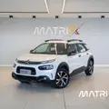 CITROËN C4 CACTUS 1.6 VTI 120 FLEX FEEL PACK EAT6 CITROËN C4 CACTUS 1.6 VTI 120 FLEX FEEL PACK EAT6