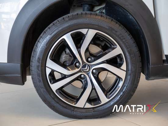 CITROËN-C4 CACTUS-1.6 VTI 120 FLEX FEEL PACK EAT6 CITROËN-C4 CACTUS-2019