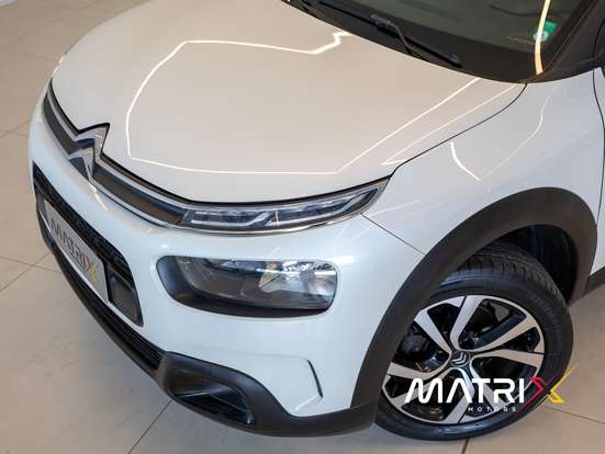 CITROËN-C4 CACTUS-1.6 VTI 120 FLEX FEEL PACK EAT6 CITROËN-C4 CACTUS-2019