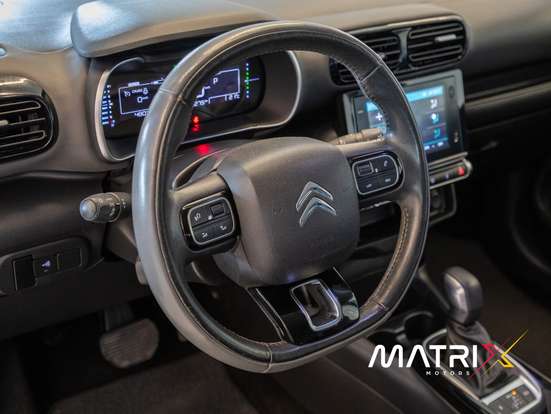 CITROËN-C4 CACTUS-2019