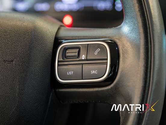 CITROËN-C4 CACTUS-1.6 VTI 120 FLEX FEEL PACK EAT6 CITROËN-C4 CACTUS-2019