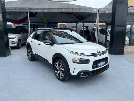 CITROËN-C4 CACTUS-2019