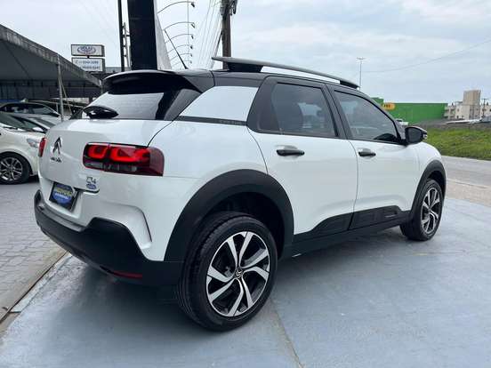 CITROËN-C4 CACTUS-2019