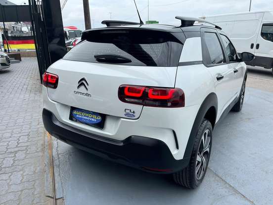 CITROËN-C4 CACTUS-2019