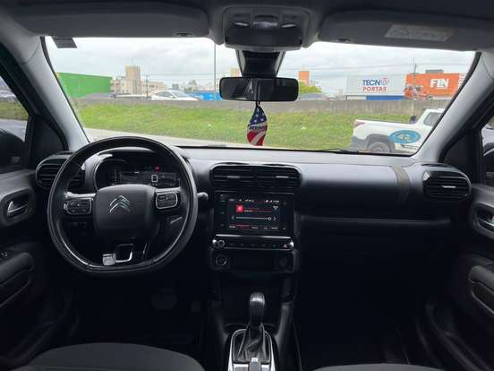 CITROËN-C4 CACTUS-1.6 VTI 120 FLEX FEEL PACK EAT6 CITROËN-C4 CACTUS-2019
