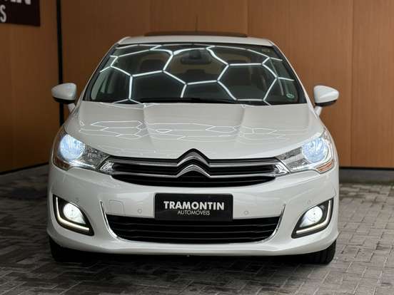 CITROËN-C4 LOUNGE-2014