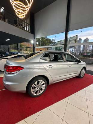 CITROËN-C4 LOUNGE-2017