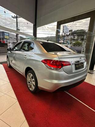 CITROËN-C4 LOUNGE-1.6 THP FLEX TENDANCE BVA CITROËN-C4 LOUNGE-2017