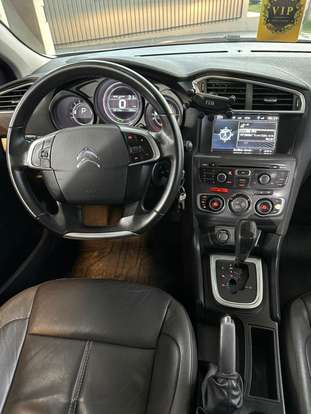 CITROËN-C4 LOUNGE-1.6 THP FLEX TENDANCE BVA CITROËN-C4 LOUNGE-2017