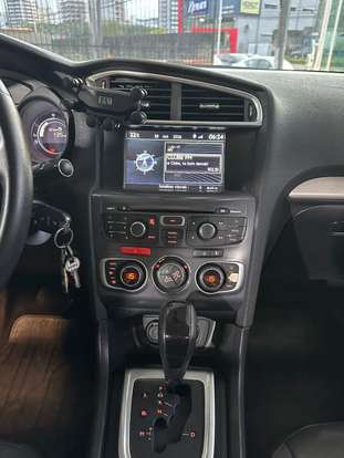 CITROËN-C4 LOUNGE-2017