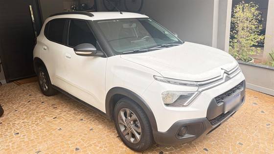 CITROËN C3 1.0 FIREFLY FLEX FEEL MANUAL