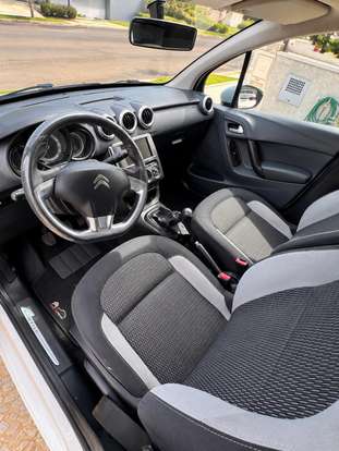 CITROËN-C3-1.2 STYLE EDITION 12V FLEX 4P MANUAL CITROËN-C3-2016