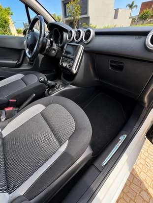 CITROËN-C3-1.2 STYLE EDITION 12V FLEX 4P MANUAL CITROËN-C3-2016