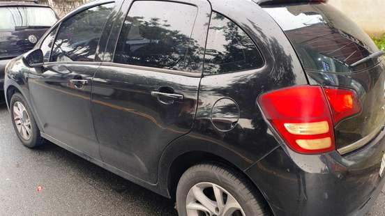 CITROËN-C3-1.5 ATTRACTION 8V FLEX 4P MANUAL CITROËN-C3-2014