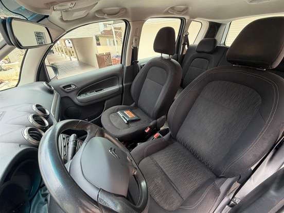 CITROËN-C3-1.6 EXCLUSIVE 16V FLEX 4P MANUAL CITROËN-C3-2014