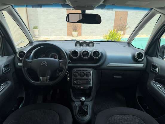 CITROËN-C3-2014