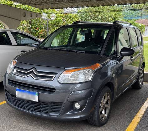 CITROËN C3 PICASSO 1.6 FLEX TENDANCE BVA