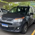 CITROËN C3 PICASSO 1.6 FLEX TENDANCE BVA CITROËN C3 PICASSO 1.6 FLEX TENDANCE BVA