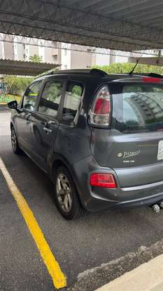 CITROËN-C3 PICASSO-1.6 FLEX TENDANCE BVA CITROËN-C3 PICASSO-2014