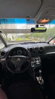 CITROËN-C3 PICASSO-1.6 FLEX TENDANCE BVA CITROËN-C3 PICASSO-2014