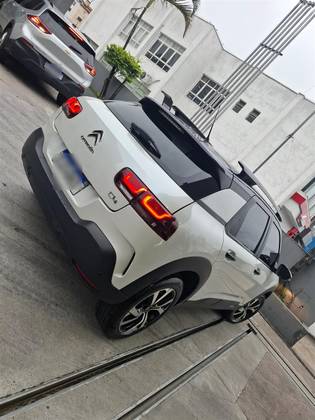 CITROËN C4 CACTUS 1.6 THP FLEX SHINE PACK EAT6