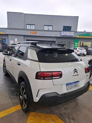 CITROËN-C4 CACTUS-2021