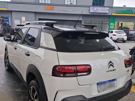 CITROËN-C4 CACTUS-1.6 THP FLEX SHINE PACK EAT6 CITROËN-C4 CACTUS-2021