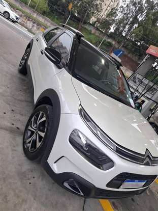 CITROËN-C4 CACTUS-2021