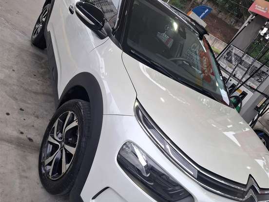 CITROËN-C4 CACTUS-1.6 THP FLEX SHINE PACK EAT6 CITROËN-C4 CACTUS-2021