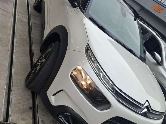 CITROËN-C4 CACTUS-1.6 THP FLEX SHINE PACK EAT6 CITROËN-C4 CACTUS-2021
