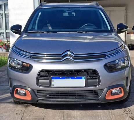 CITROËN-C4 CACTUS-1.6 VTI 120 FLEX FEEL EAT6 CITROËN-C4 CACTUS-2023