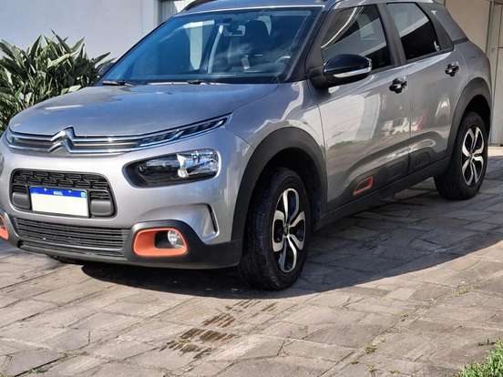 CITROËN-C4 CACTUS-1.6 VTI 120 FLEX FEEL EAT6 CITROËN-C4 CACTUS-2023